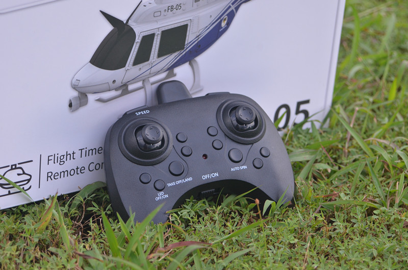 FB-05 Micro Helicopter 4Ch