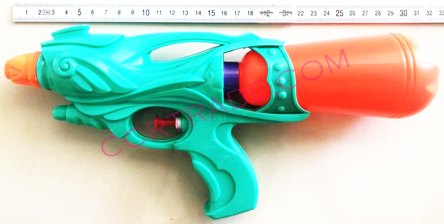 ปืนฉีดน้ำใหญ่ ลายอินทรี 28.5 ซม.