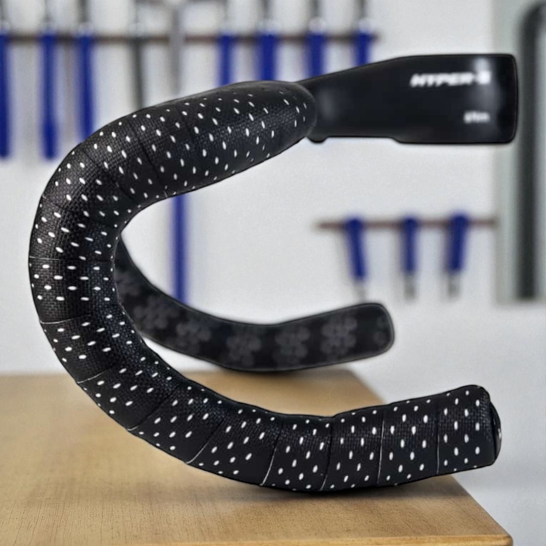 ผ้าพันแฮนด์จักรยานเสือหมอบ VISP BUILDER V4