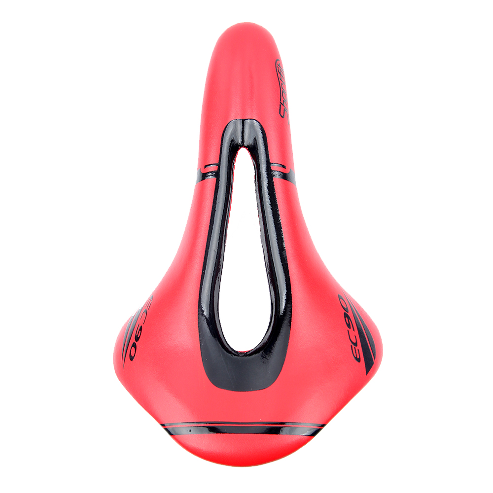 อานจักรยานเสือหมอบ EC90 shortfit 250X148mm