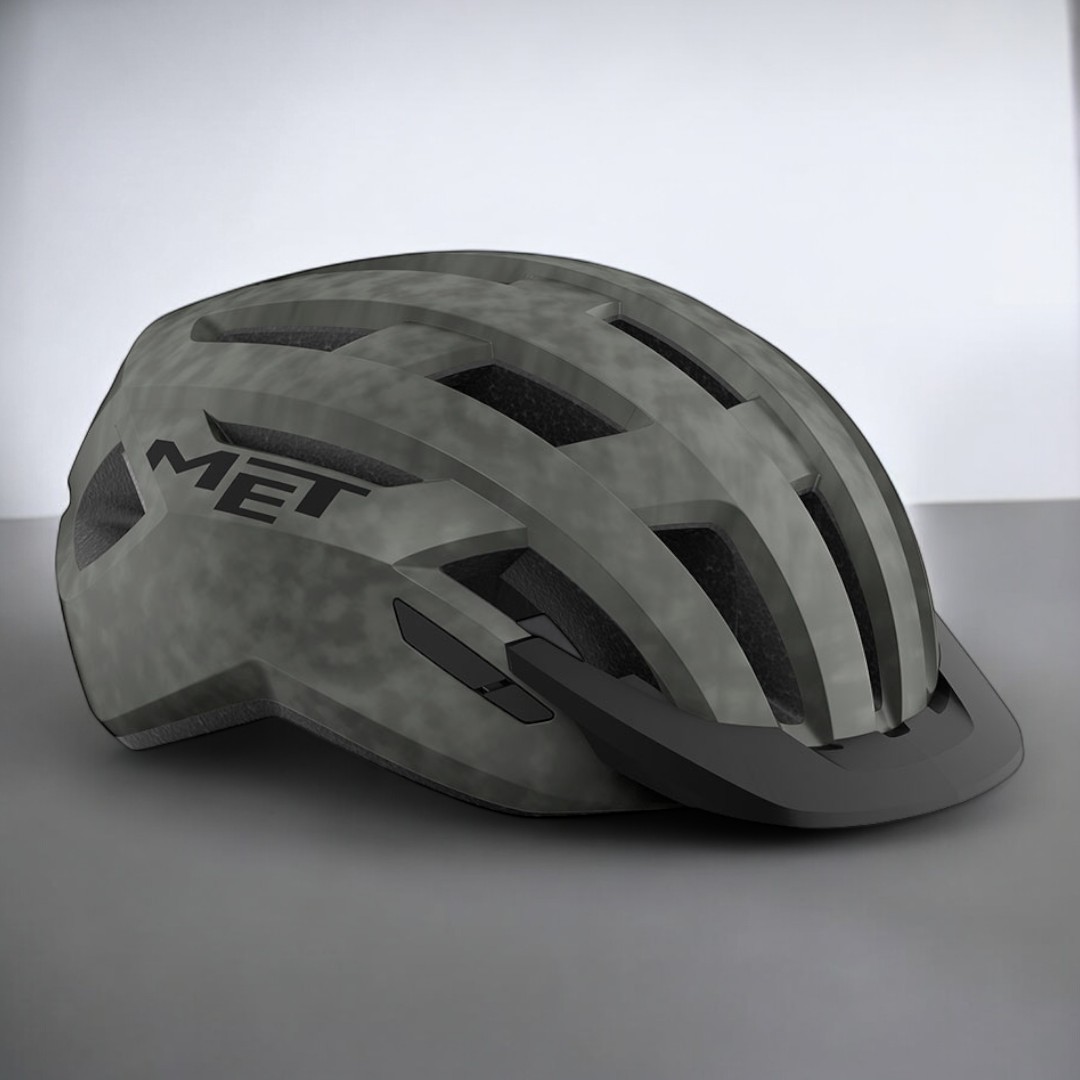 🪶 หมวกจักรยาน MET Allroad – หมวกเดียวจบทุกเส้นทาง!
