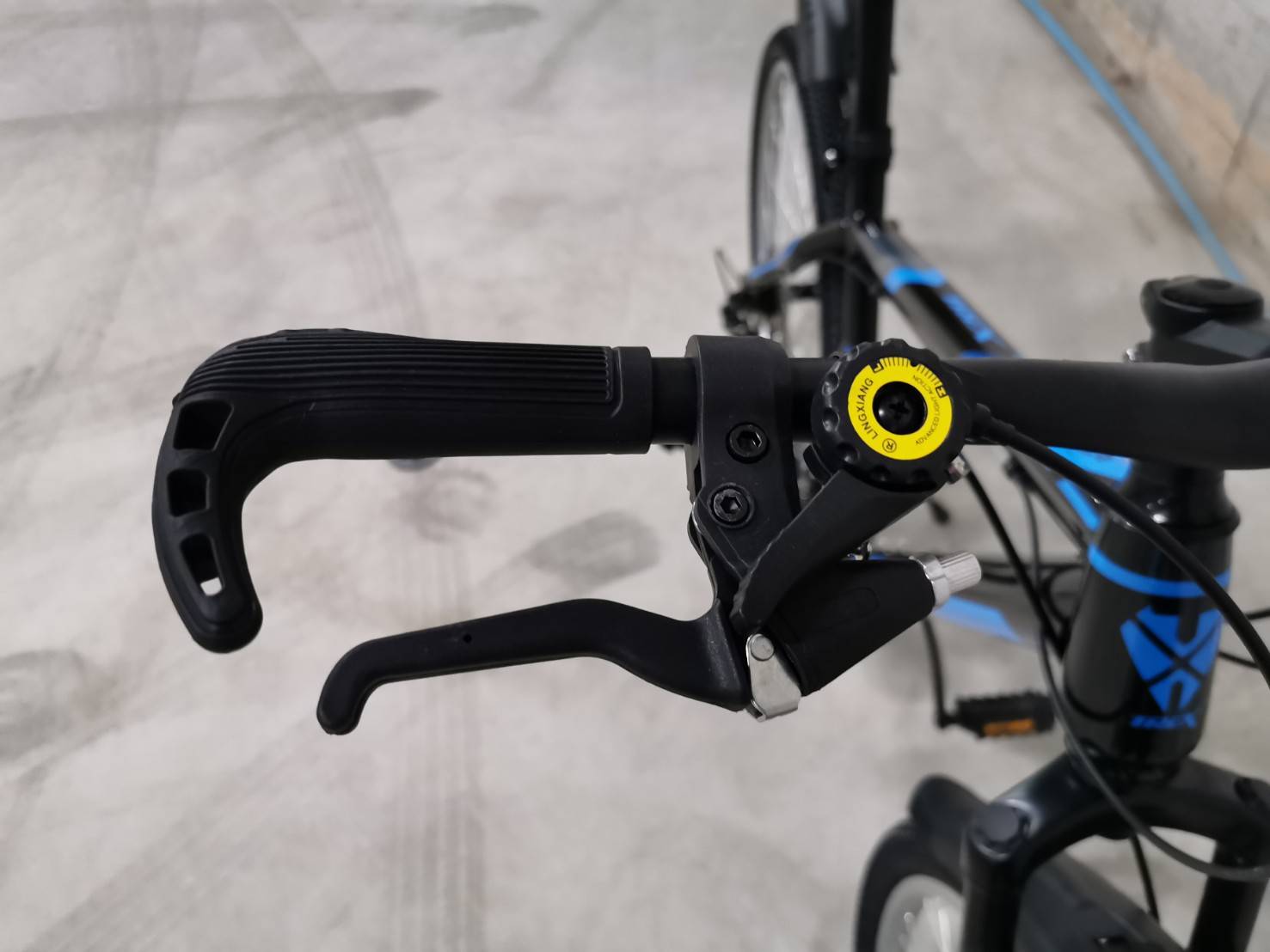 รถผู้ใหญ่ ถูกกว่ามือสอง จักรยานเสือภูเขา T-REX ล้อ 26 นิ้ว รุ่น TX965 เสือภูเขาราคาถูก ราคาประหยัด