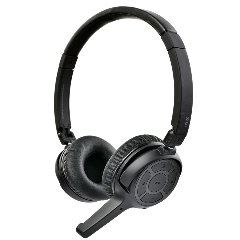 ขาย หูฟัง soundmagic BT20 เฮดโฟน ไร้สายรองรับ Bluetooth