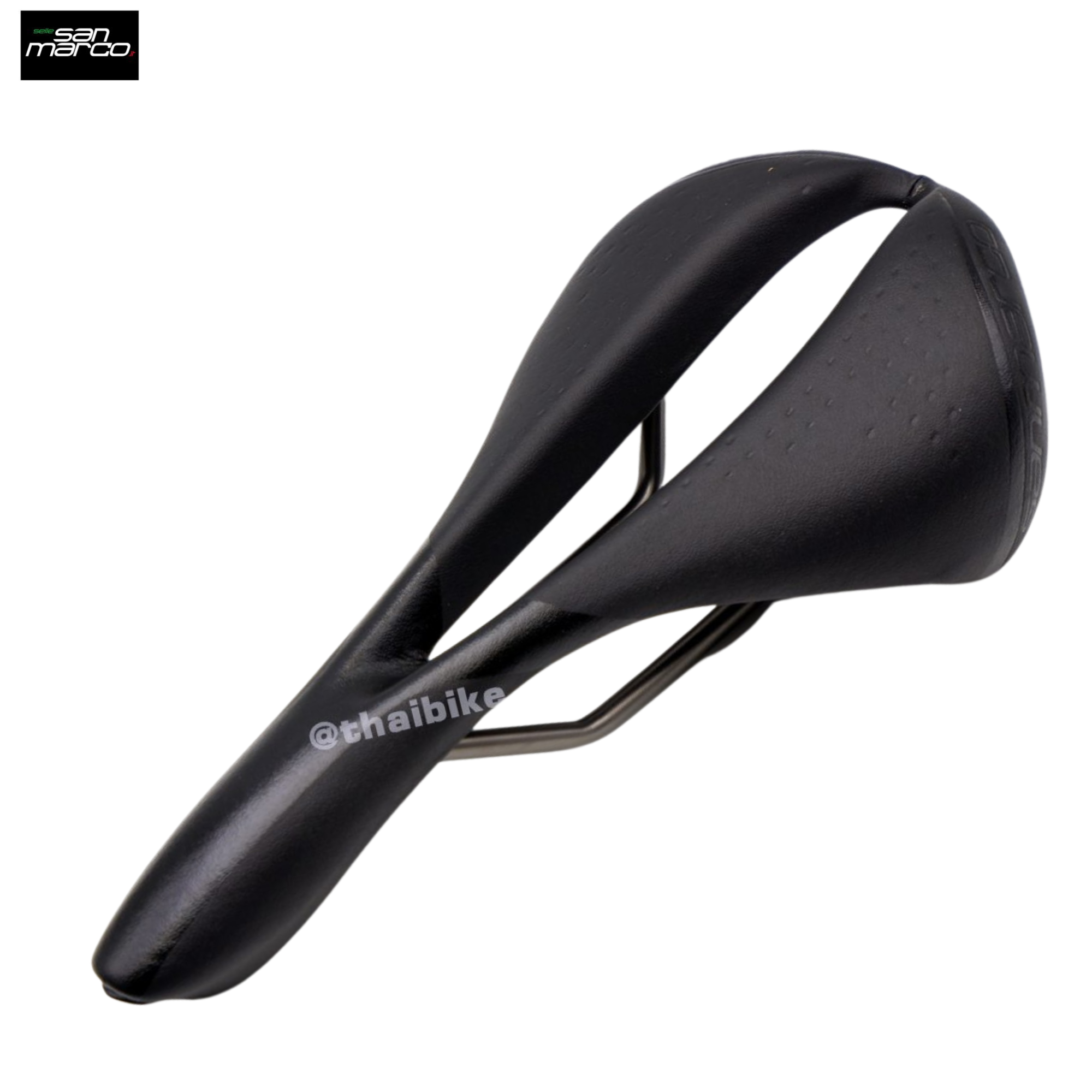 ของแท้ อานจักรยาน Selle SanMarco Mantra ราง Xsilite