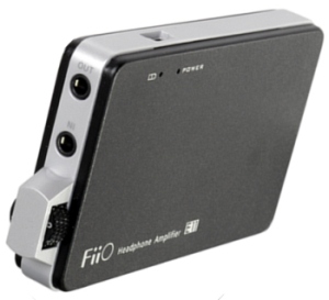 FiiO E11 Headphone Amplifier