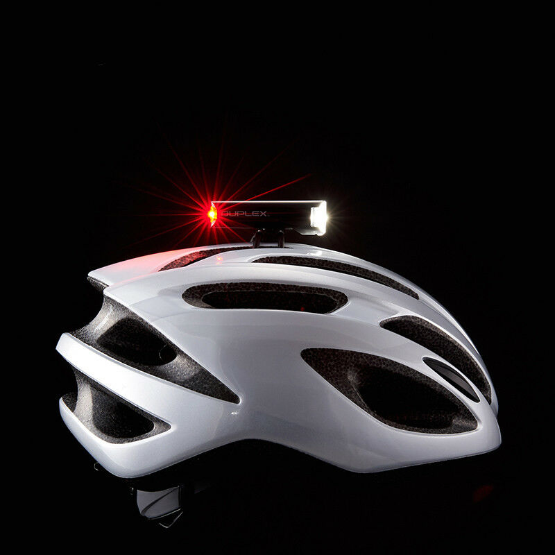 ไฟกระพริบสำหรับติดหมวกจักรยาน CATEYE DUPLEX, SLLD400