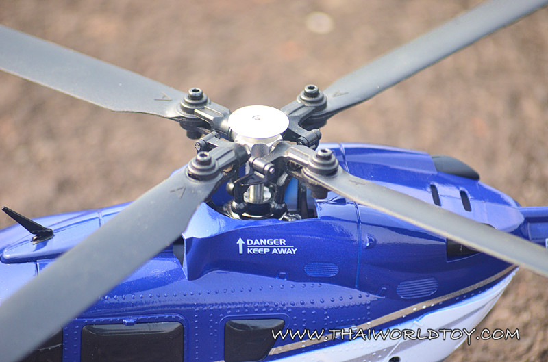 EC-135 EURO HELICOPTER