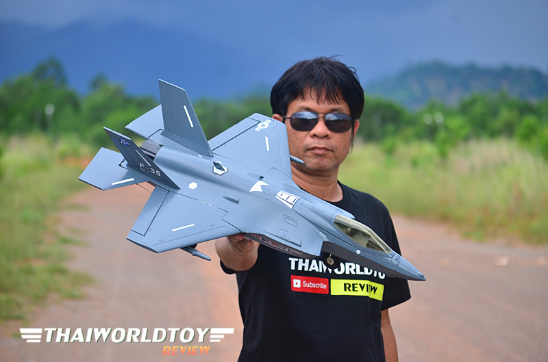 F-35 Lightning EDF50mm.(PNP)