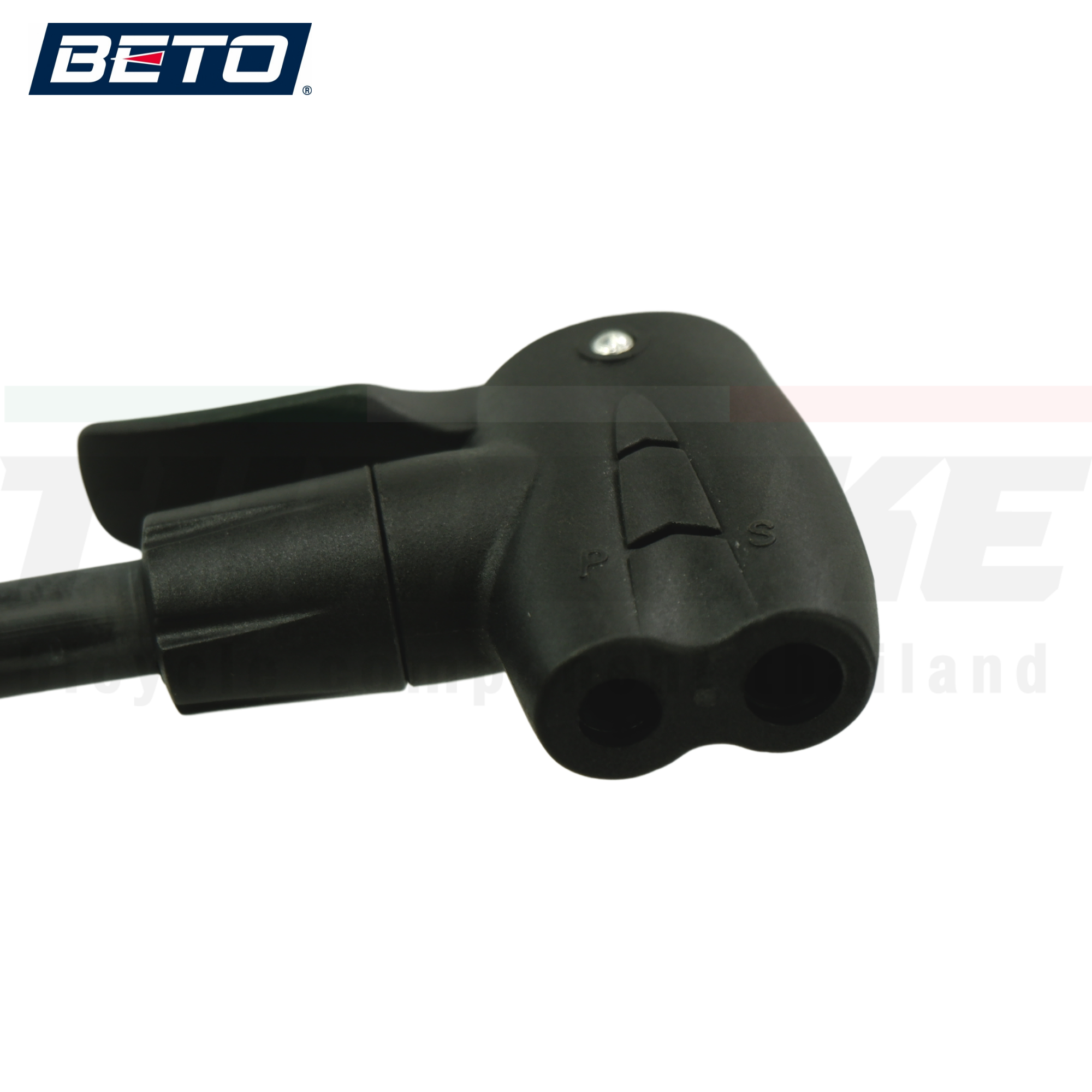 สูบจักรยาน มอเตอร์ไซต์ ตั้งพื้น BETO CMP 114pg1 สูบได้ทั้งสองหัว