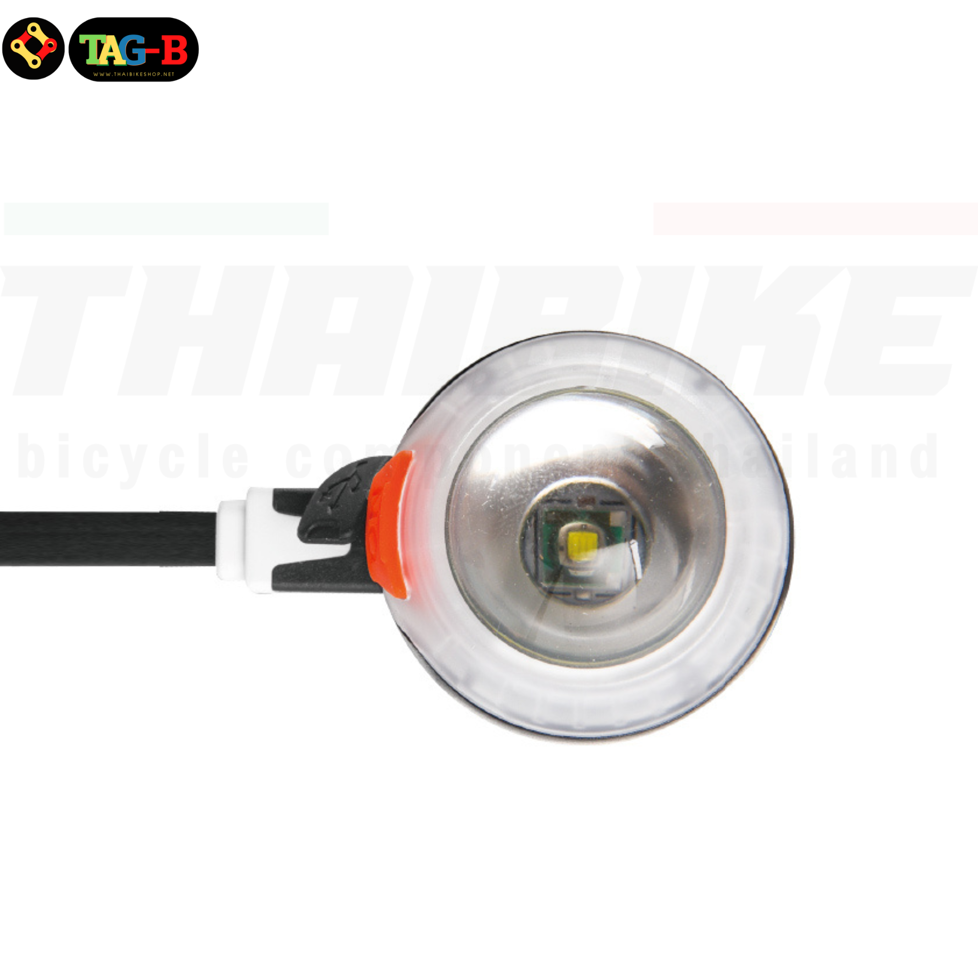 ไฟจักรยาน RAYPAL RPL-2270 HYBRID จักรยาน 120LUMENS