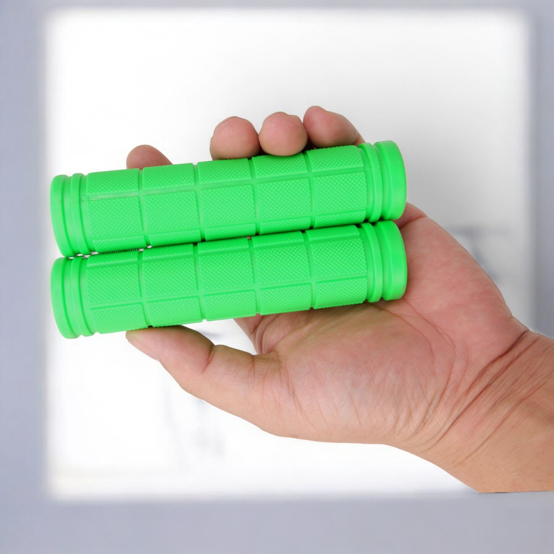 ปลอกแฮนด์จักรยานยางนุ่มกันลื่น สำหรับ BMX / MTB / จักรยานทั่วไป