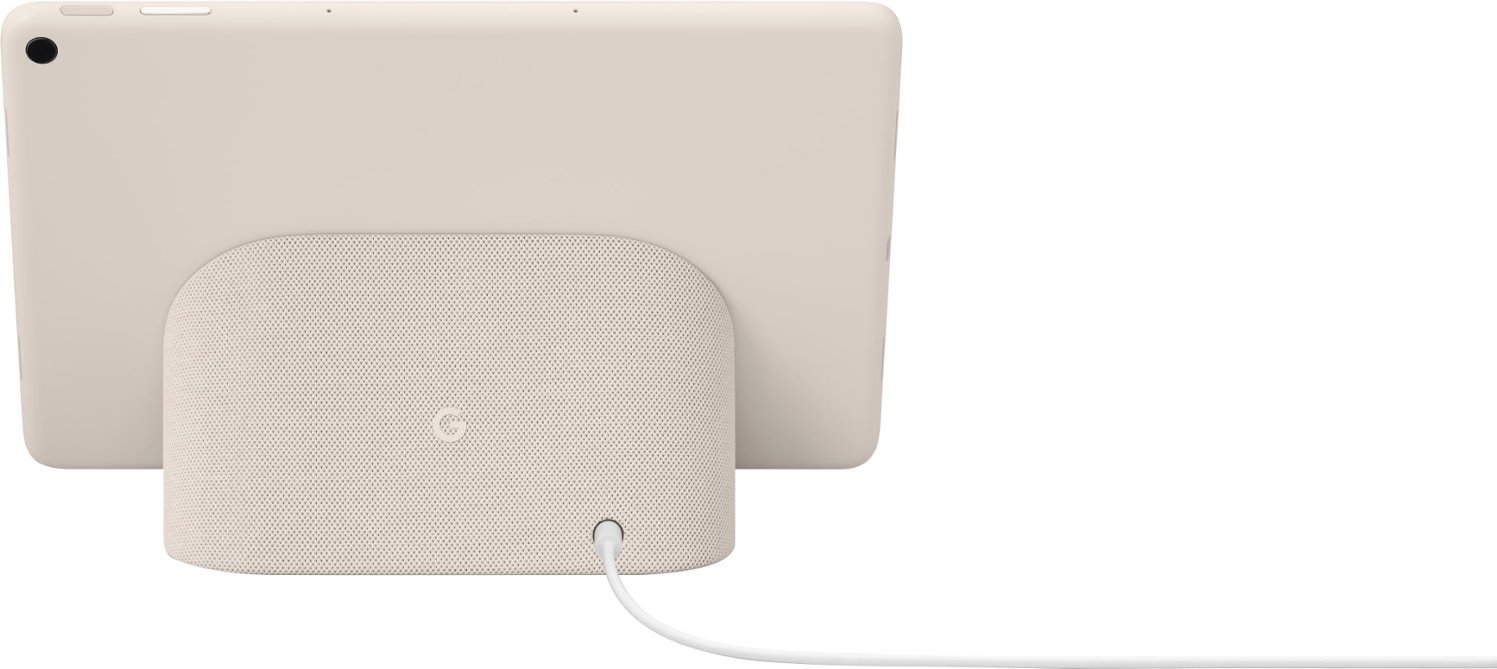 Pixel Tablet with Charging Speaker Dock