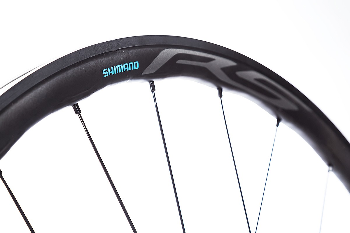 ล้อจักรยานเสือหมอบ วงล้อดิสเบรก 700C, เกรด ULTEGRA, WHRS770C30,10/11 SPD, หน้า/หลัง, 24/24H, (Malay)