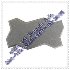 อิฐตัวหนอนสีเทา