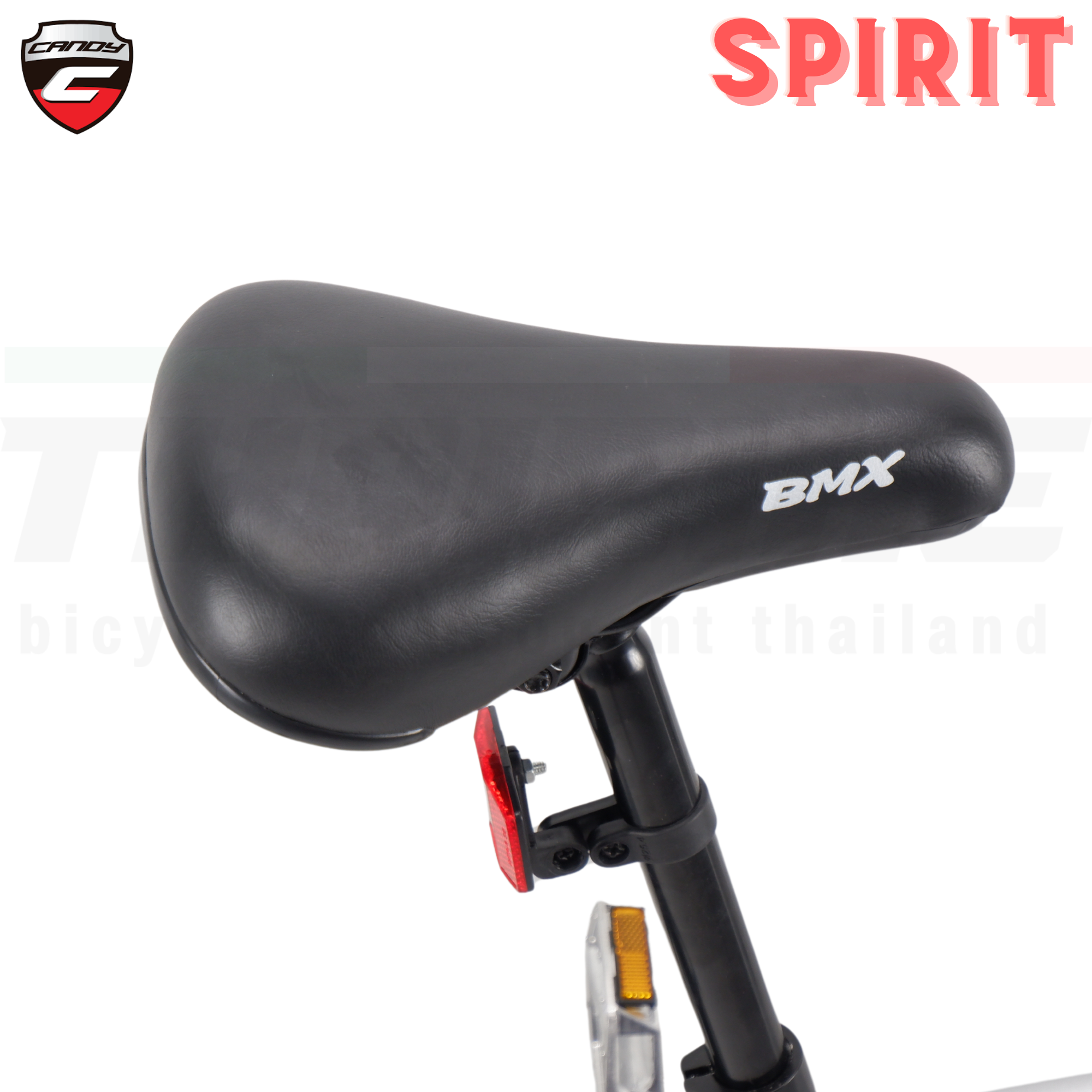 จักรยาน BMX CANDY รุ่น SPIRIT คอหมุนได้ 360องศา