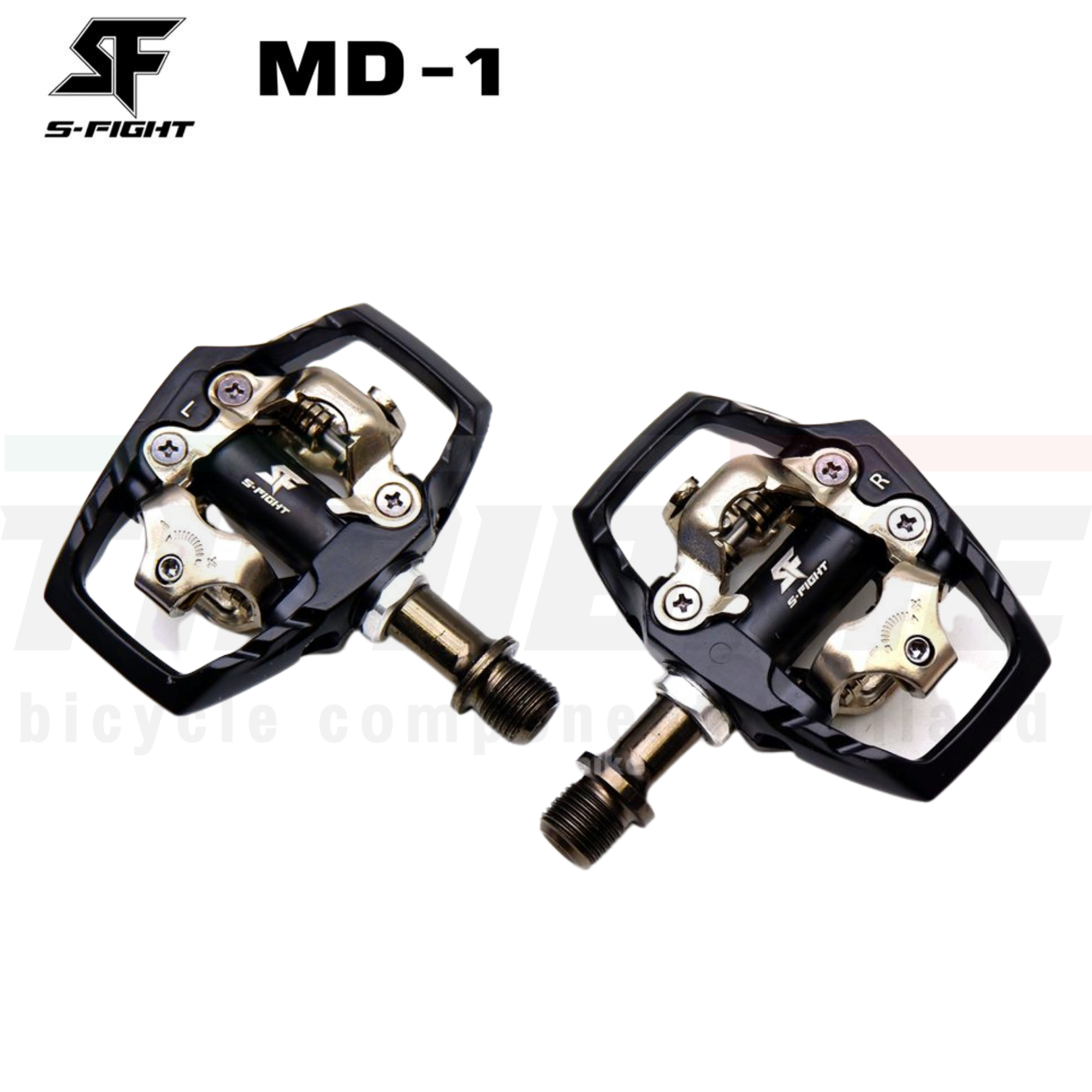 บันไดคลีทจักรยานเสือภูเขา S-FIGHT รุ่น MD-1