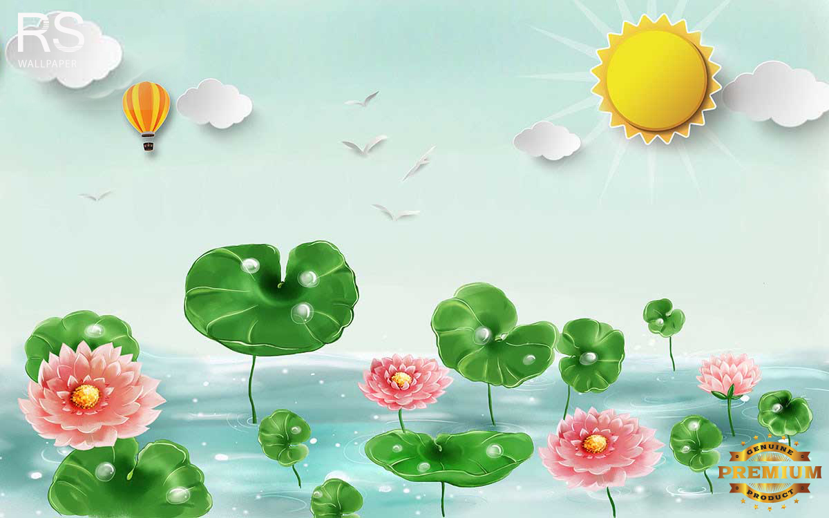 วอลเปเปอร์ ภาพห้องเด็ก J-PREMIUM(สั่งผลิต)