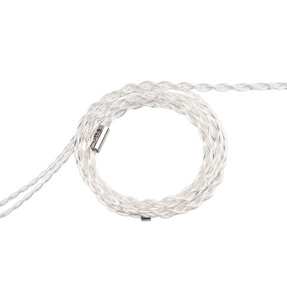 ขาย FiiO LC-RD สายอัพเกรดหูฟังทำจากเงินล้วน Pure Silver ถักแบบ Litz