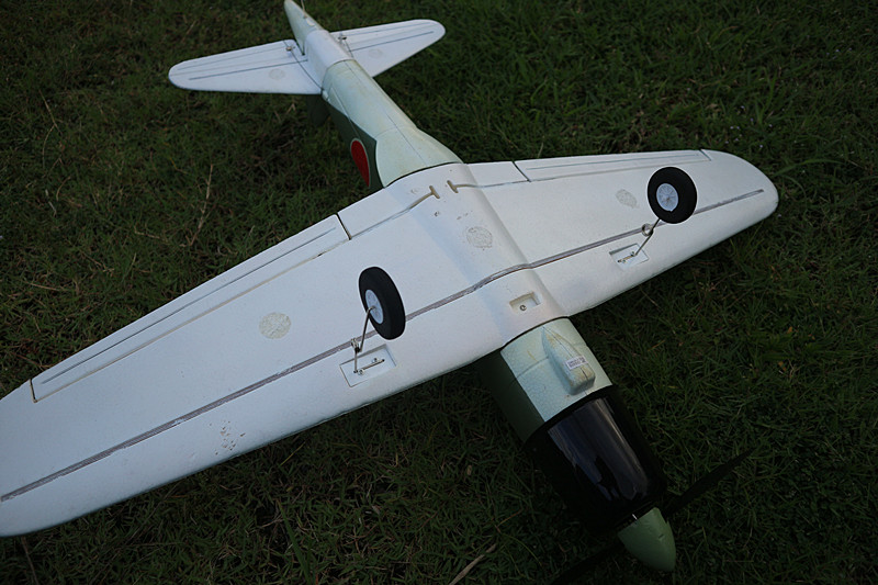 MITSUBISHI ZERO เครื่องบินบังคับสงครามโลก