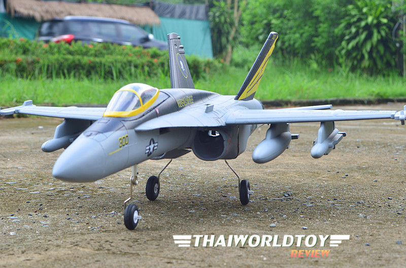 F-18 Hornet 64mm.(PNP)