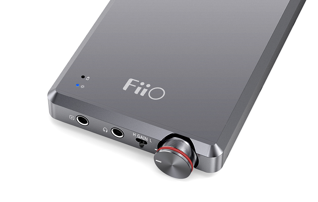 ขาย FiiO A5 แอมป์พกพาขั้นเทพ เพิ่มเบส กำลังขับ และรายละเอียดเสียงโดยไม่กลบย่านอื่น