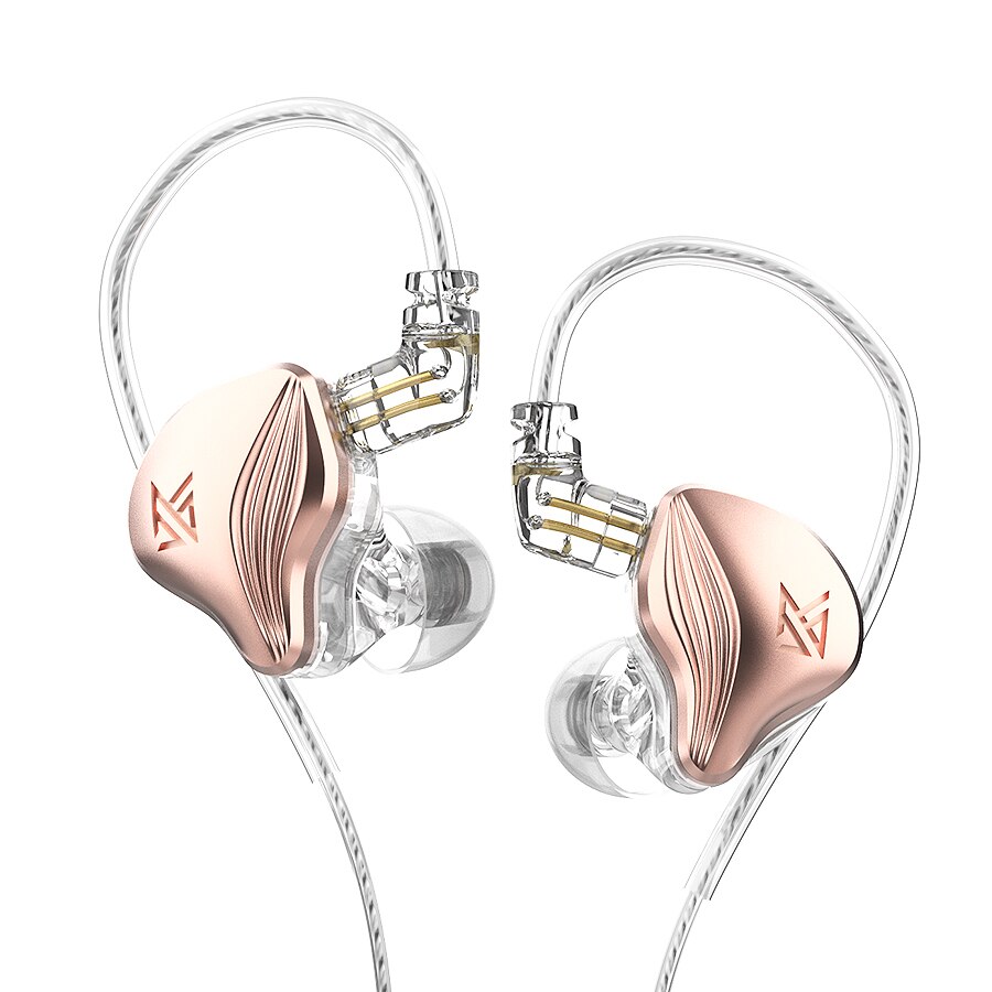 ขาย KZ ZEX หูฟัง 2 ไดรเวอร์ Electrostatic+Dynamic ประกันศูนย์ไทย