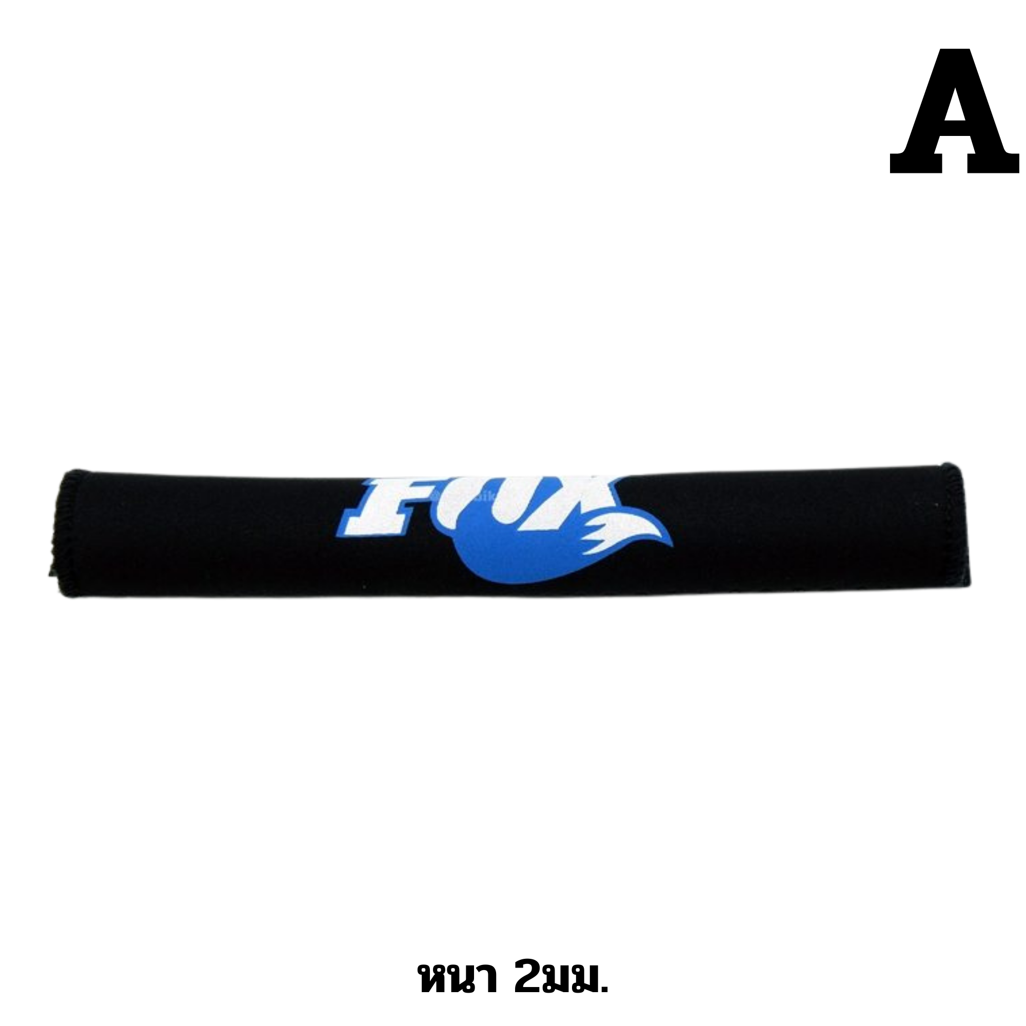 ผ้ากันโซ่ตกใส่เฟรมจักรยาน JAVA XDS กันเฟรมเป็นรอย