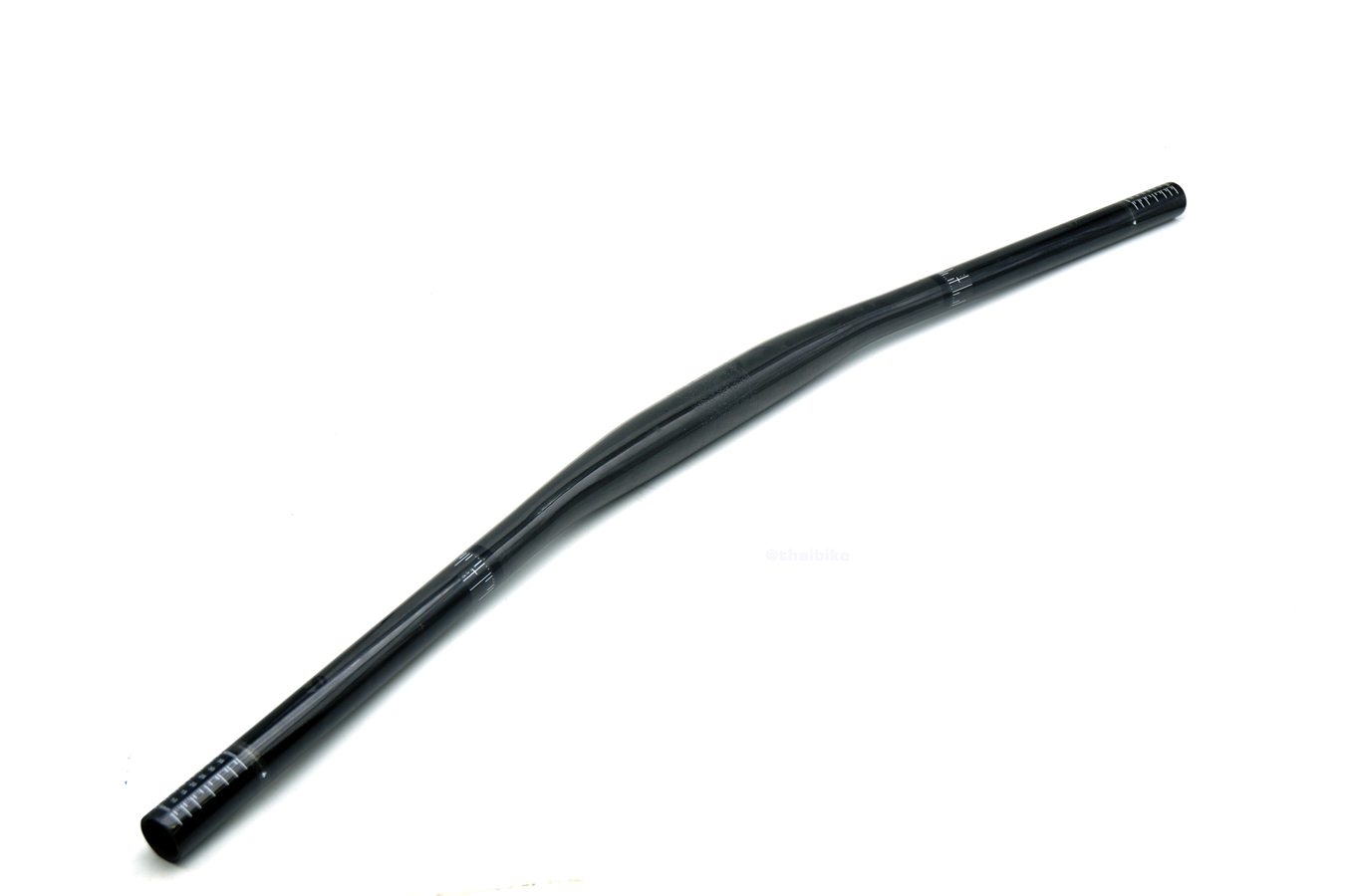 แฮนด์จักรยานเสือภูเขาคาร์บอน NOLOGO 31.8X720 มม.