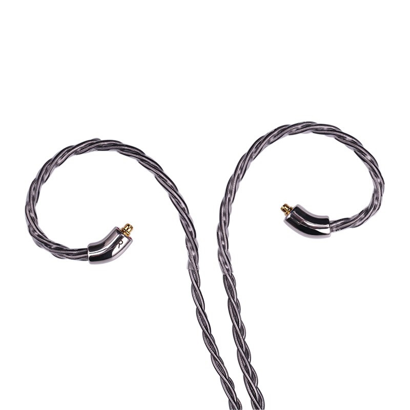 ขาย FiiO LC-RD Pro สายอัพเกรดหูฟังทำจากเงินล้วน Pure Silver ถักแบบ Litz