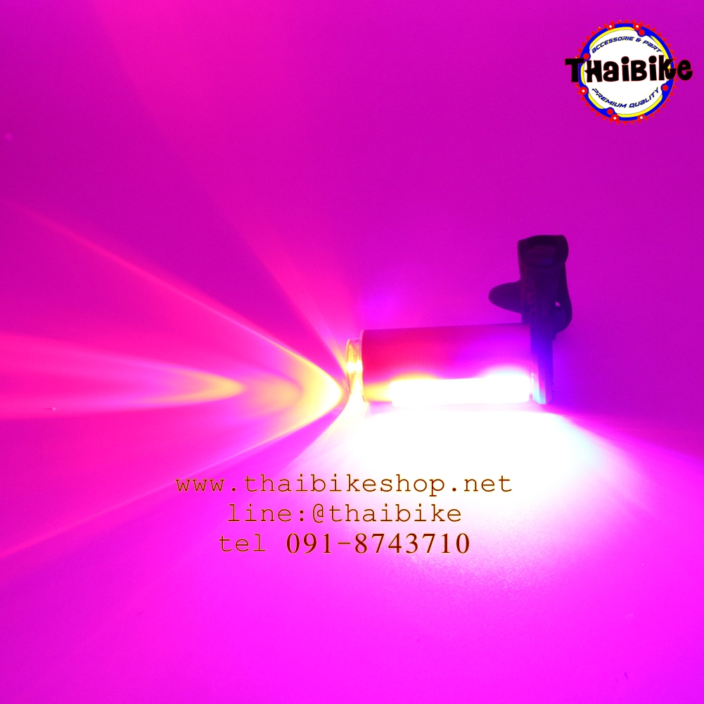 ไฟท้าย COMET 360 องศา