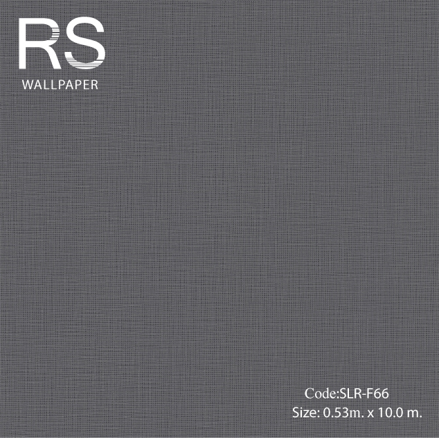 วอลเปเปอร์เทกเจอร์ตารางเล็กโทนสีดำ SLR-F66