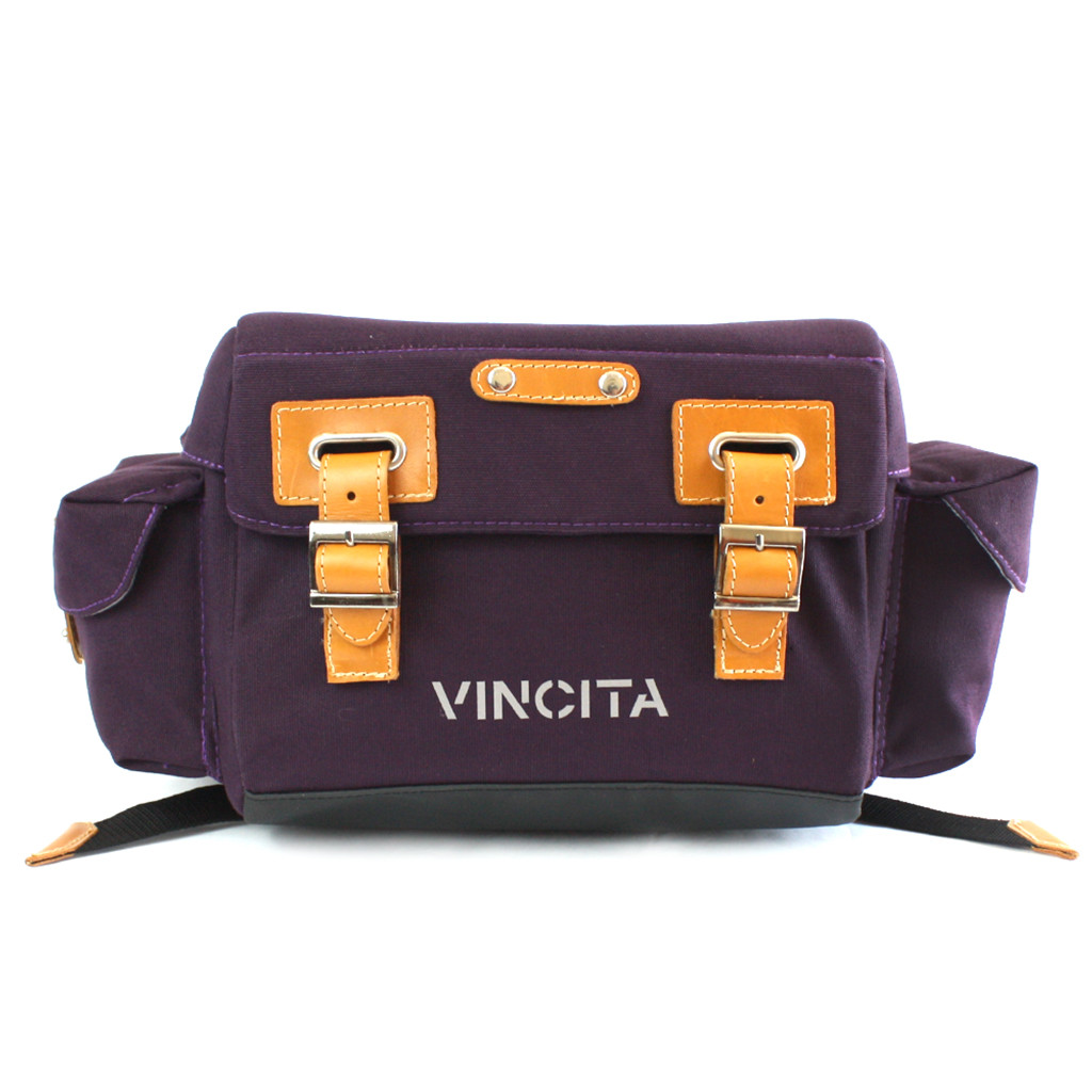 VINCITA : B153T กระเป๋าใต้อานเทมโป้ Tempo Saddle Bag