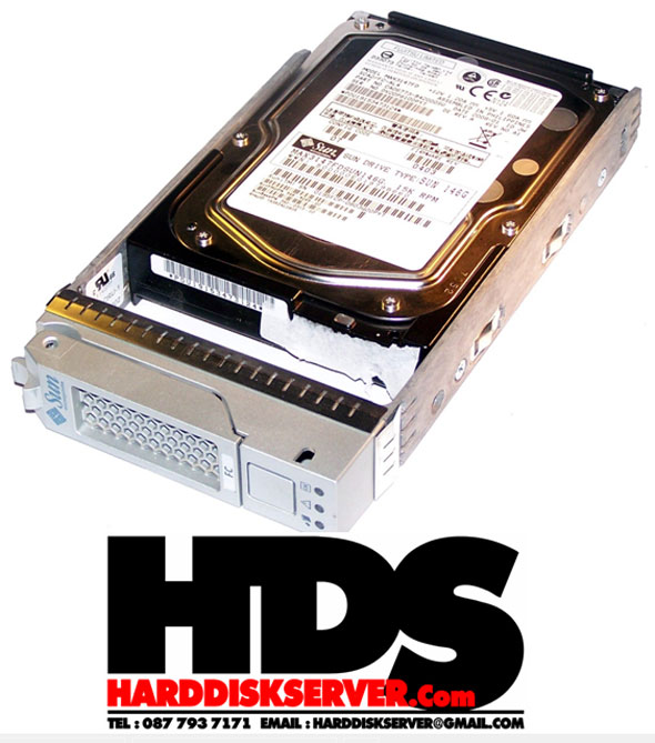 SEPX3A11Z 540-7307 SUN 73GB 10K 3.5inch SAS Server Hard Disk Drive