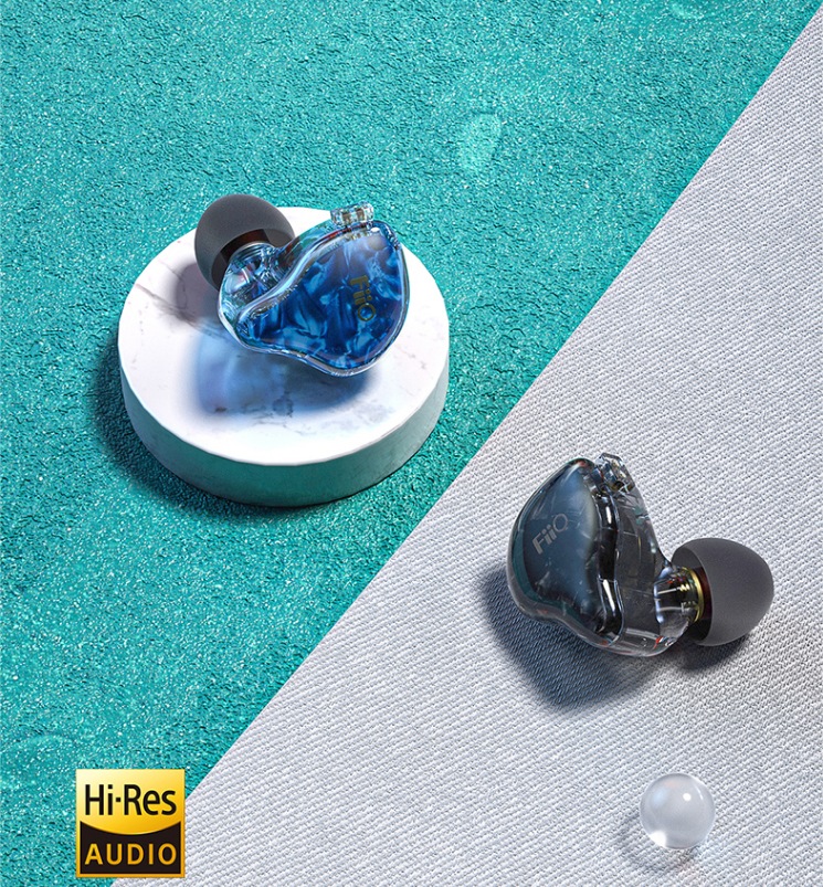 ขาย FiiO FD1 หูฟัง Dynamic diaphragm ชุบ Beryllium รองรับ Hi-Res