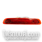 ไฟเบรค TOYOTA โตโยต้า ท้ายรถตู้ คอมมูเตอร์ HIACE COMMUTER KHD222 / VAN 2005 THRID TAIL LAMP LED / RED LEN คุณภาพดี งานส่งออก