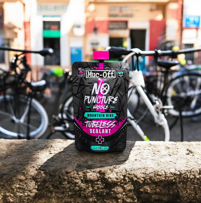 [MUC-OFF] - น้ำยากันรั่วยาง TUBELESS - TUBELESS SEALANT - 1000ml