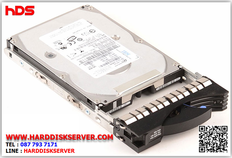 95P5168 [ขาย จำหน่าย ราคา] IBM / NetApp 750 GB 7.2K SATA-to-FC 3.5" Hot Swap Hard Disk