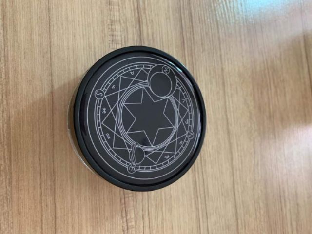 กล่องรีเทนเนอร์ วงแหวนเวทย์ซากุระ กล่องรี💥 มีกระจก💥 พร้อมส่งจากไทย✔️ น่ารักมากคะ