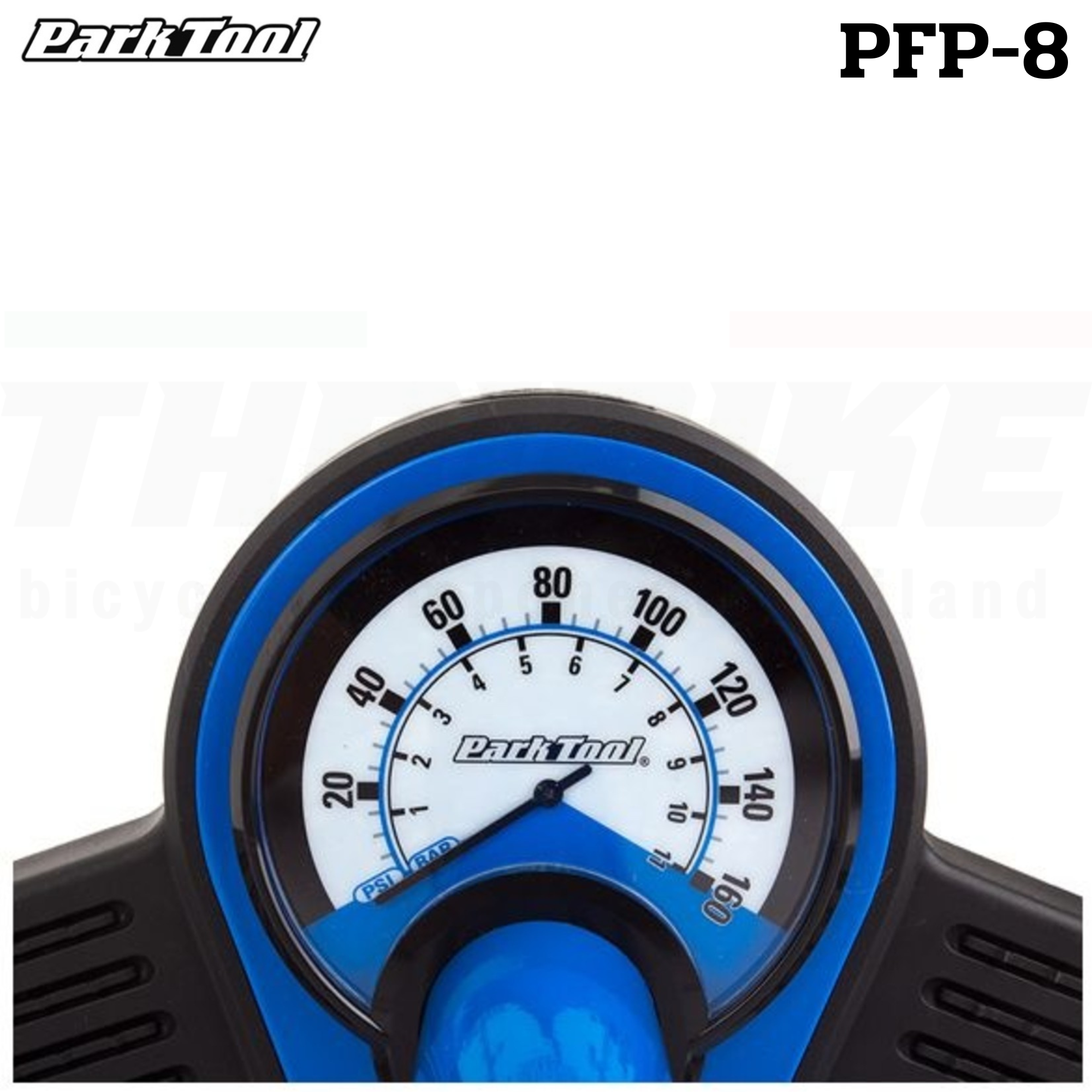 สูบจักรยานเสือหมอบ เสือภูเขาแบบตั้งพื้น Park Tool PFP-8