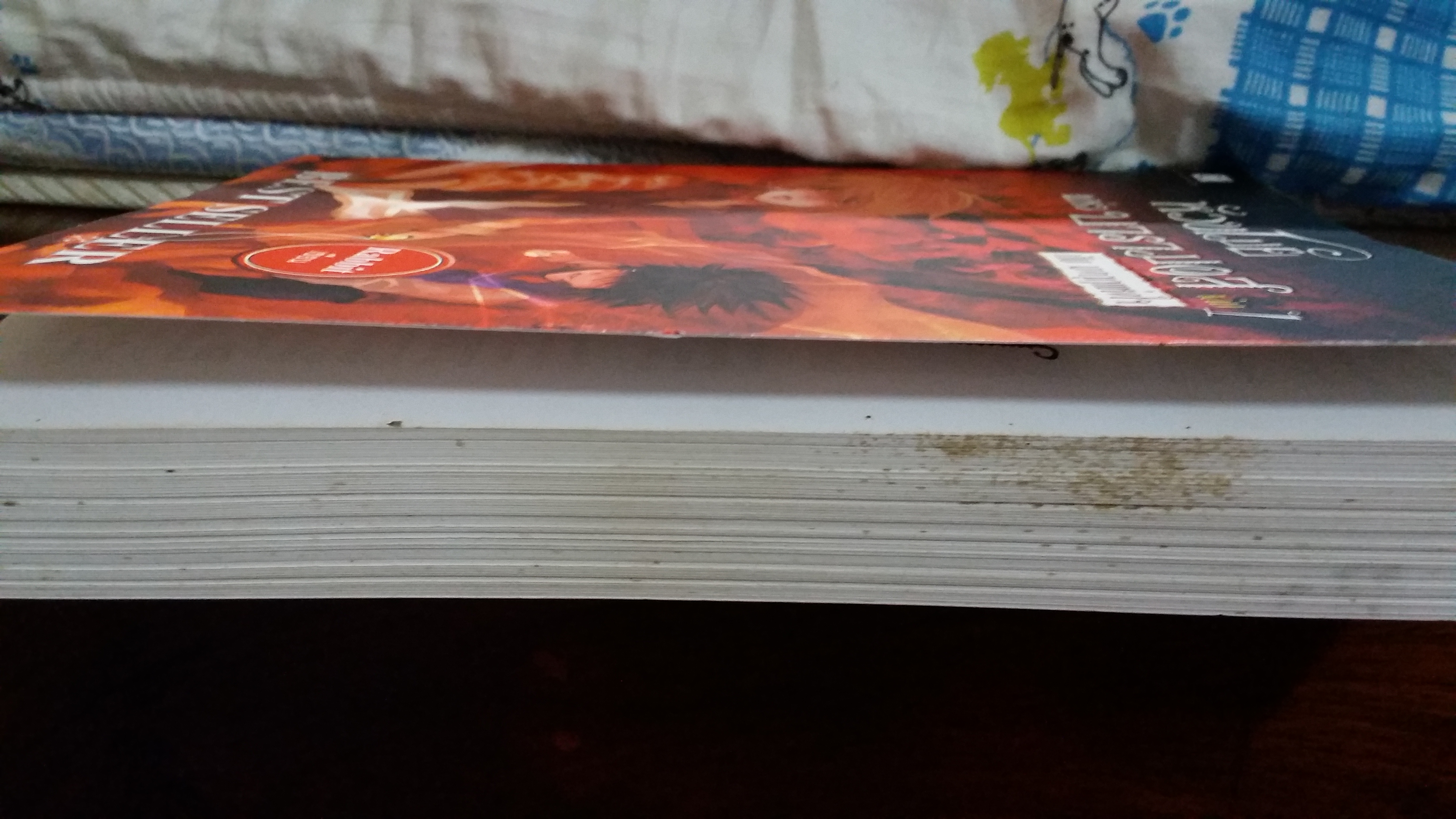 หัวขโมยแห่งบารามอส 1-4 จบ /Rabbit