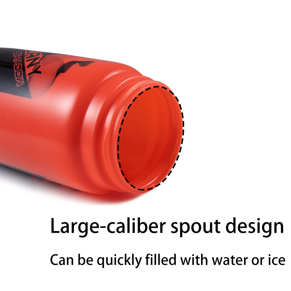 ขวดน้ำปั่นจักรยาน BOLANY PP5 600ml/710ml