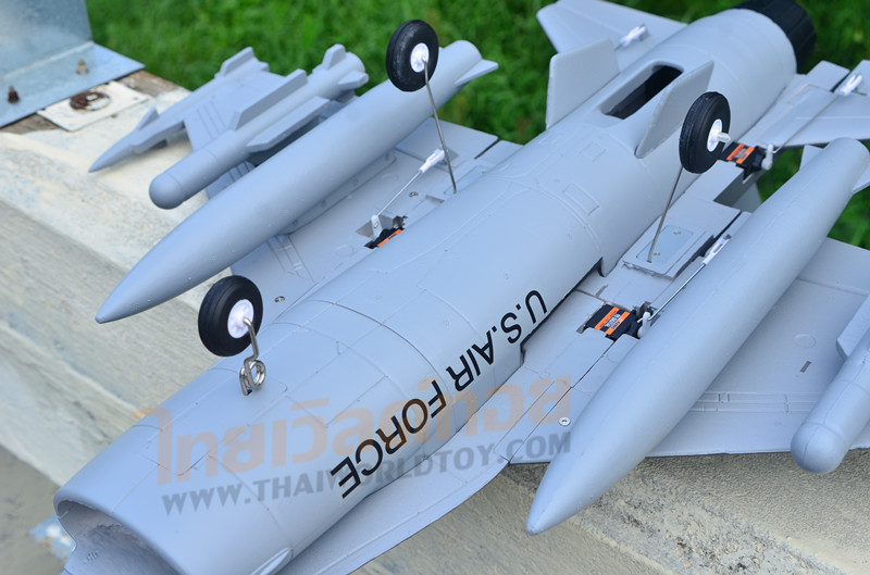 F-16 Falcon EDF 64mm.(PNP)