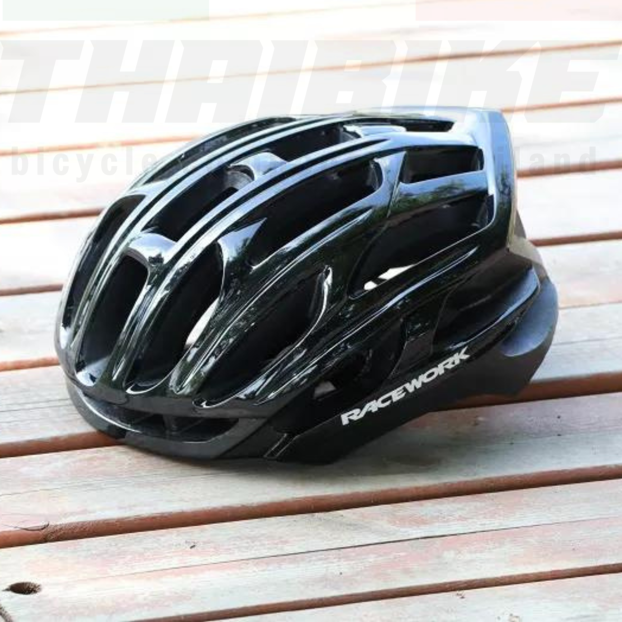 หมวกกันน็อคจักรยานเสือหมอบ RACEWORK XC T800