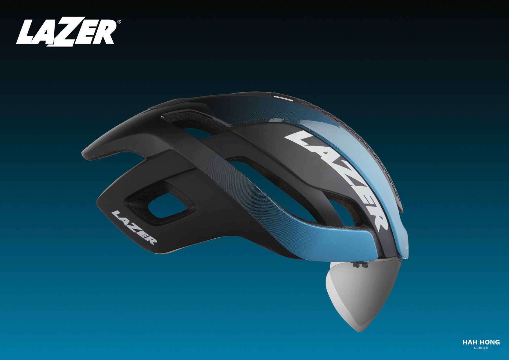 หมวกเเอโร่ระดับ LAZER Bullet 2.0 จักรยาน