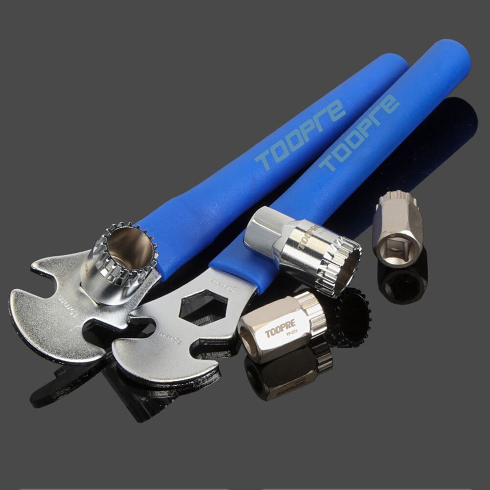 เครื่องมือขันบันได ถอดแกนบันไดจักรยาน TOOPRE