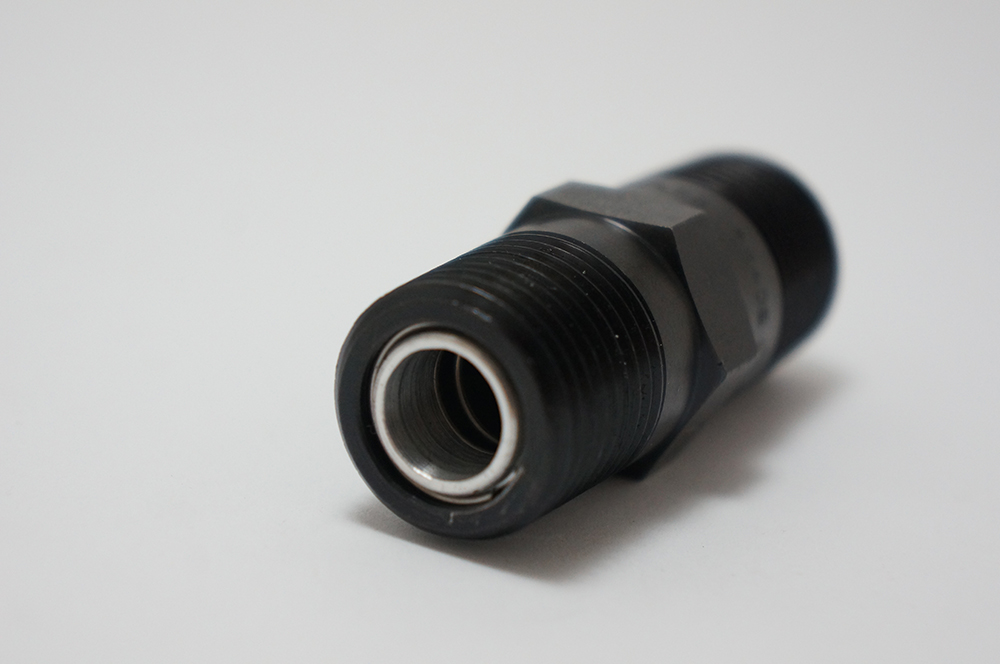 เช็ควาล์วไฮโดรลิค In-Line Check Valve Hydraulic เช็ควาล์วน้ำมัน วาล์วกันกลับไฮดรอลิค เกลียวนอก 1/2" PT