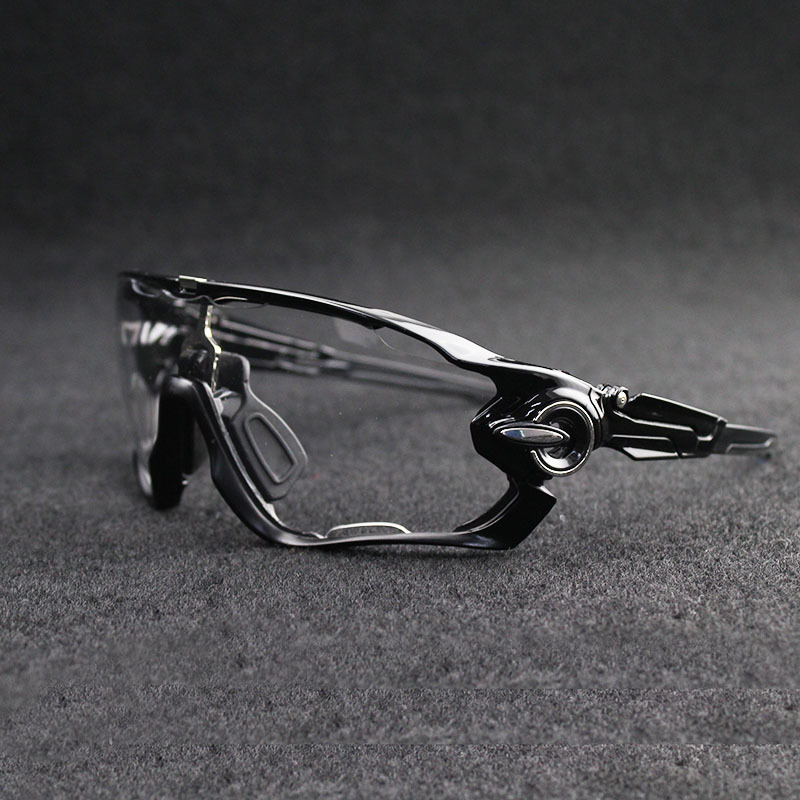 แว่นตาปั่นจักรยาน photochromic AUTO LENS ยี่ห้อ FTIIER รุ่น 01