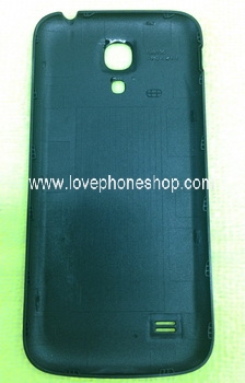 ฝาหลัง Samsung Galaxy S4mini(i9192) สีดำ (Back Cover Original Genuine Part) ส่งฟรี!!!