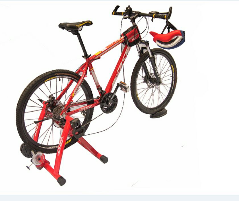 Trainer เทรนเนอร์ ยี่ห้อ FAST รุ่น SJ04 สีดำ