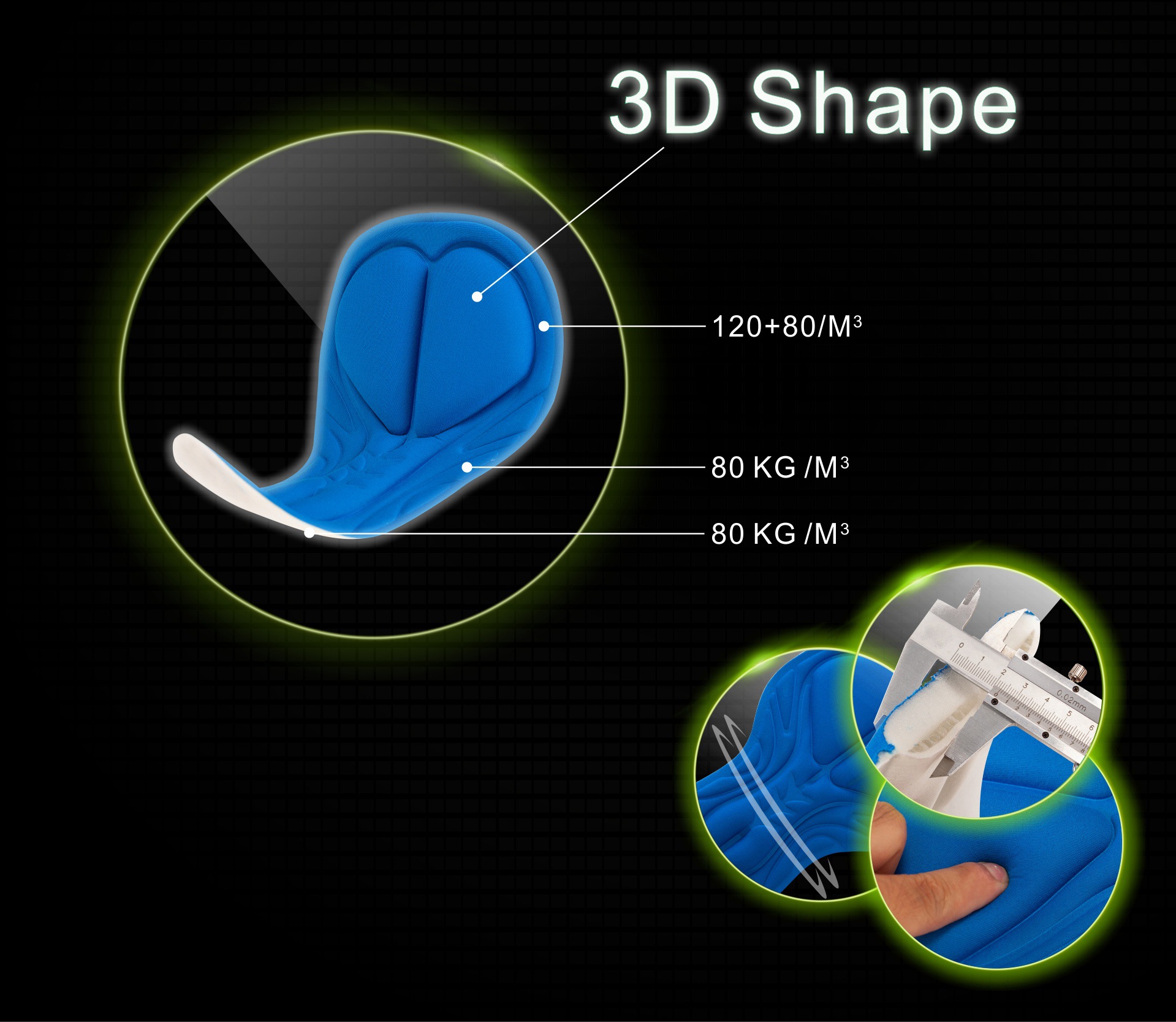 กางเกงขาสั้นปั่นจักรยานเป้าเจลแท้ ยี่ห้อ Bpbtti ผ้าดี แห้งไว